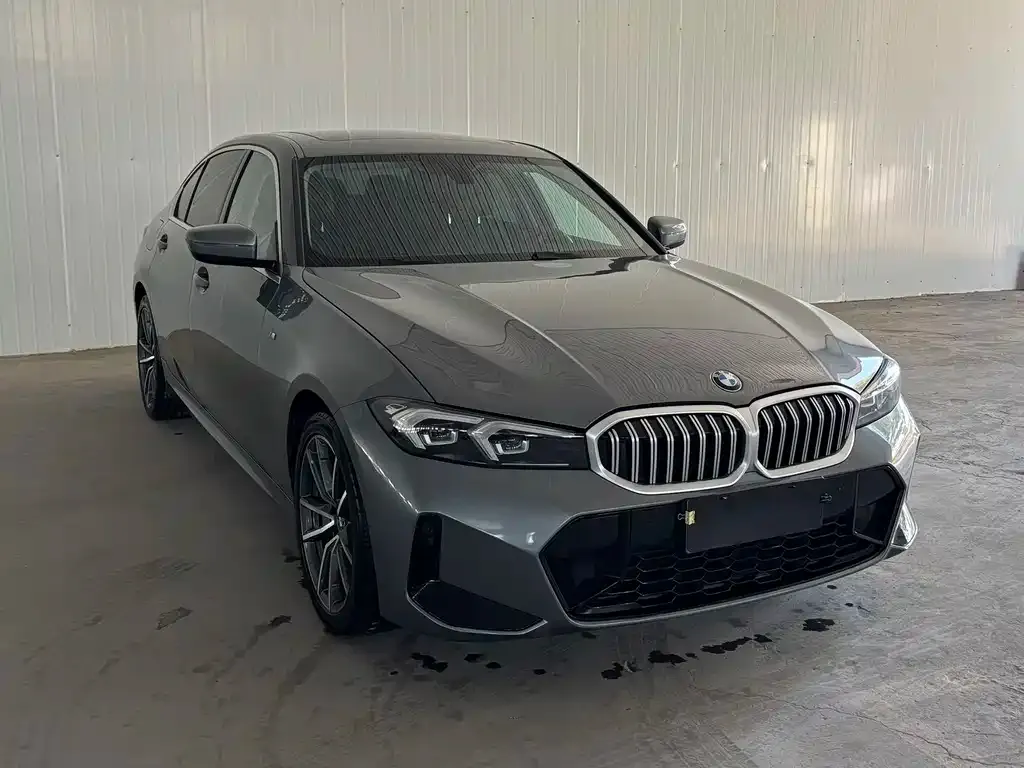 BMW 3 Series — фото 4