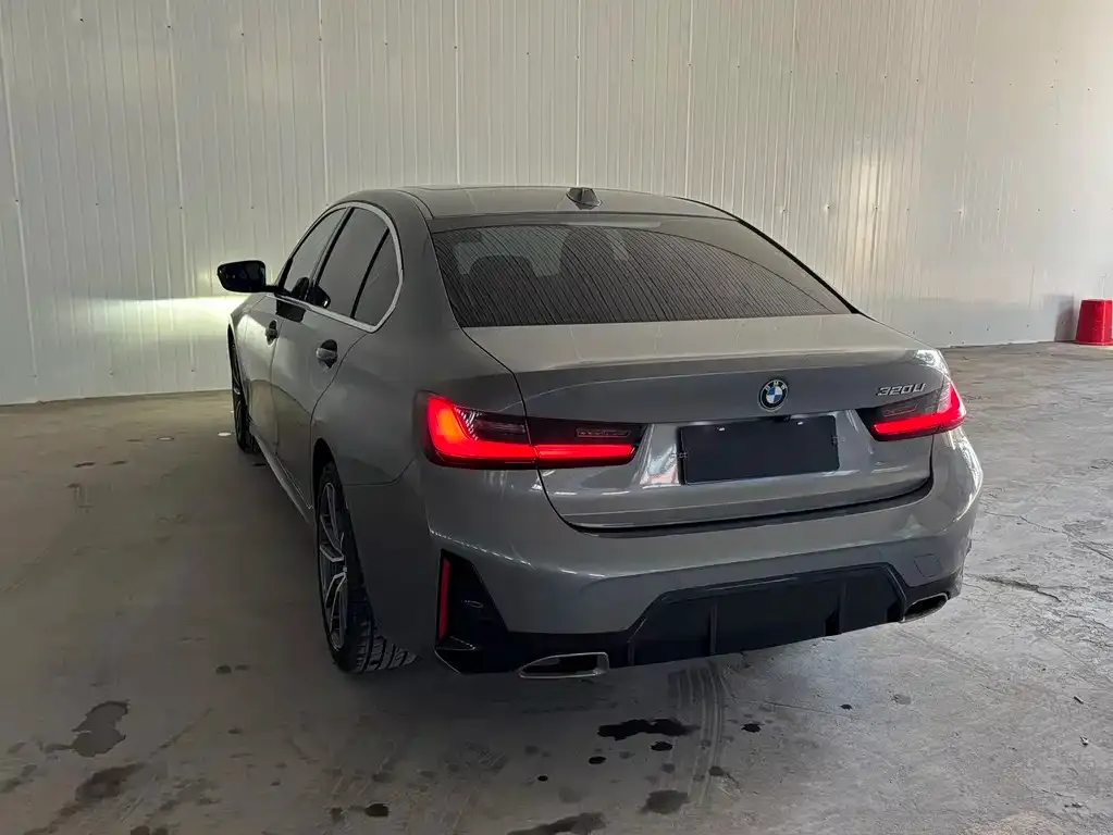 BMW 3 Series — фото 10