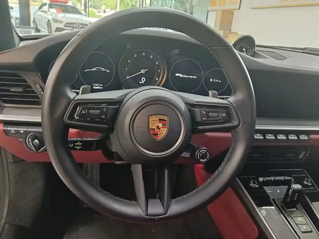 Porsche 911 — фото 7