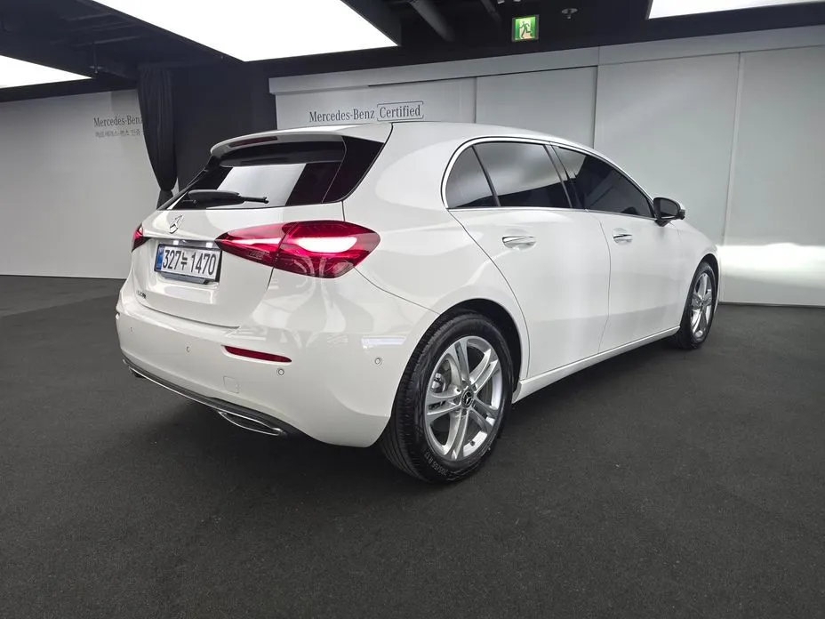 Mercedes-Benz A-Class — фото 8