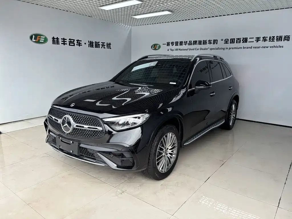 Mercedes-Benz GLC — фото 1