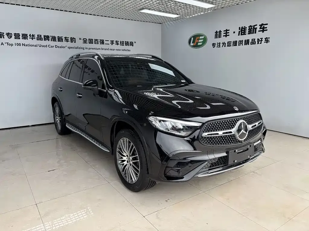 Mercedes-Benz GLC — фото 10