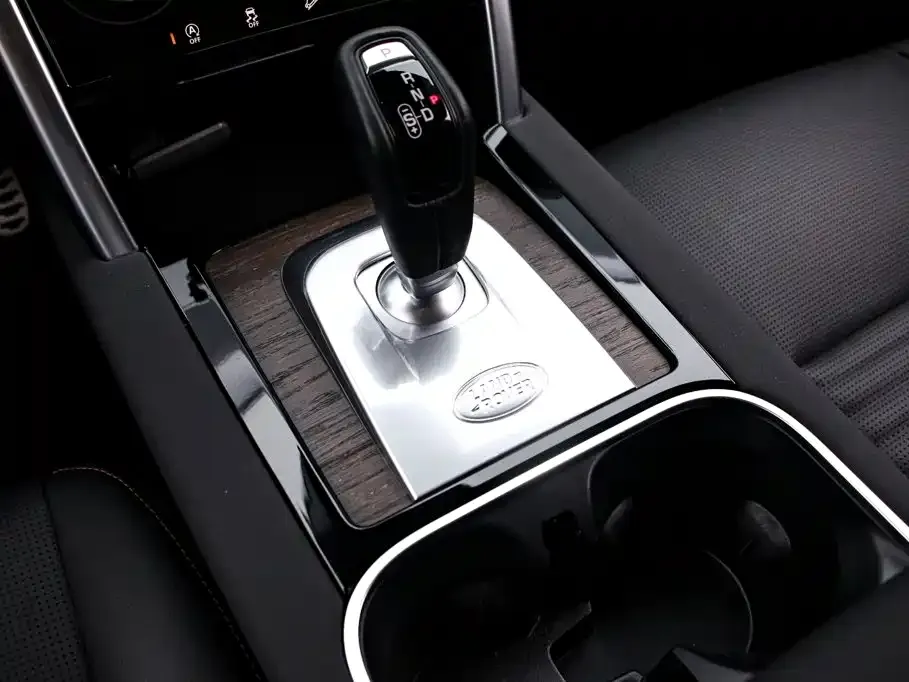 Land Rover Discovery Sport — фото 5
