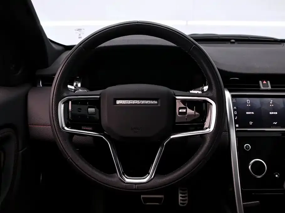 Land Rover Discovery Sport — фото 10
