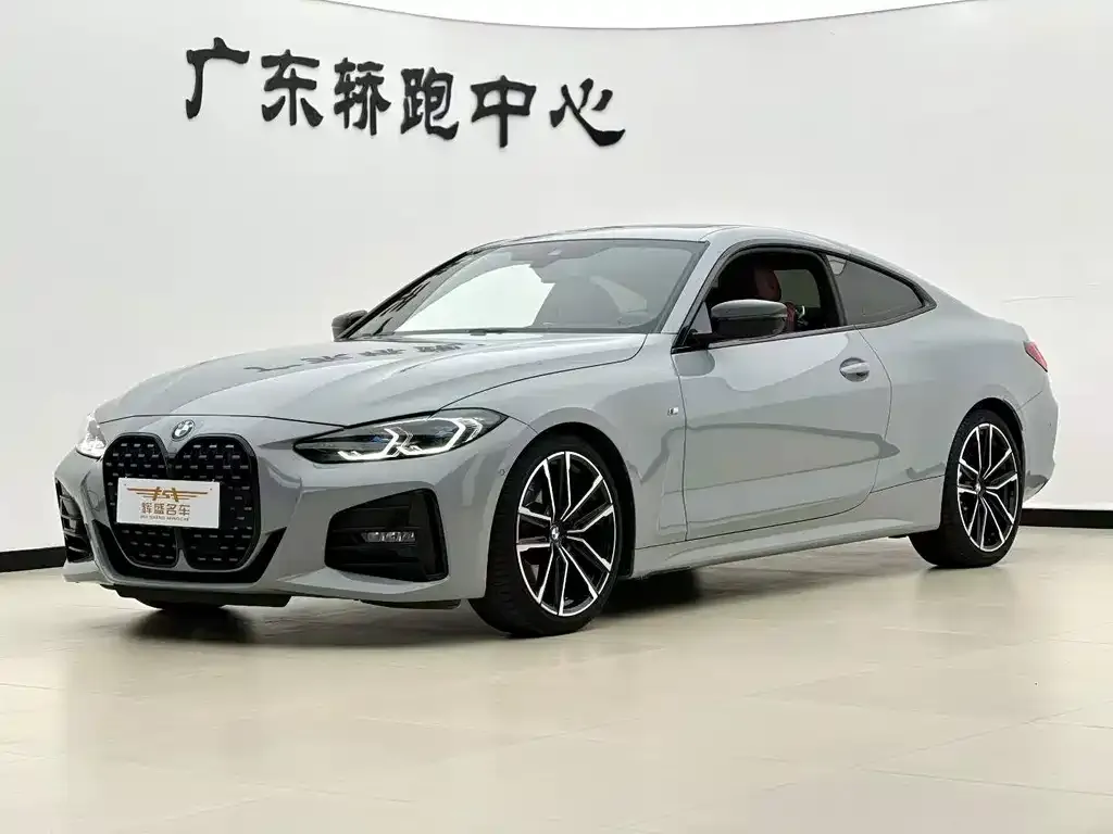 BMW 4 Series — фото 1