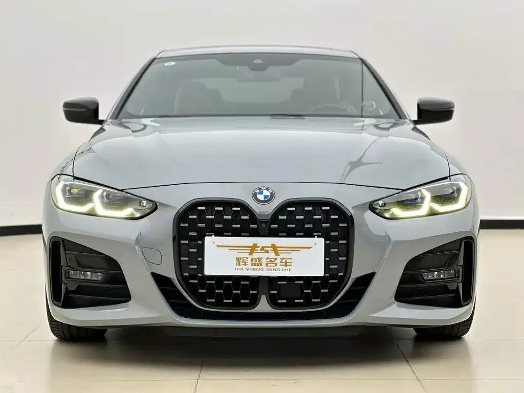 BMW 4 Series — фото 8