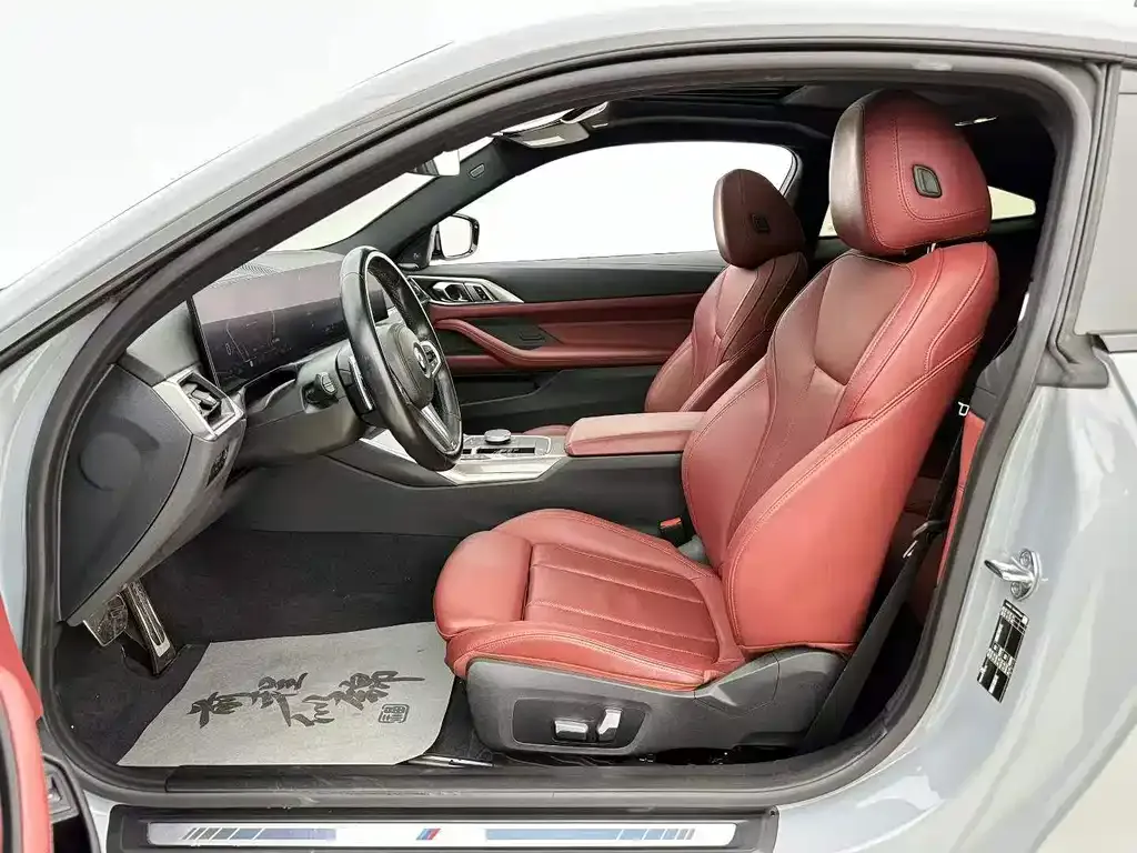 BMW 4 Series — фото 4