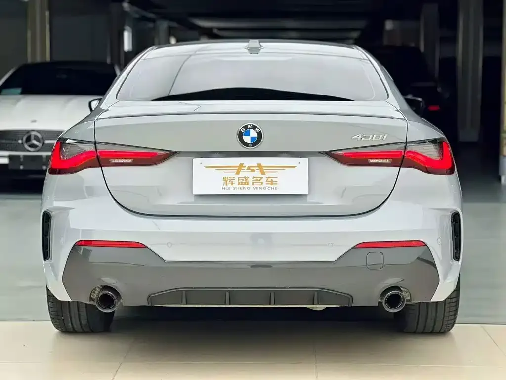 BMW 4 Series — фото 3