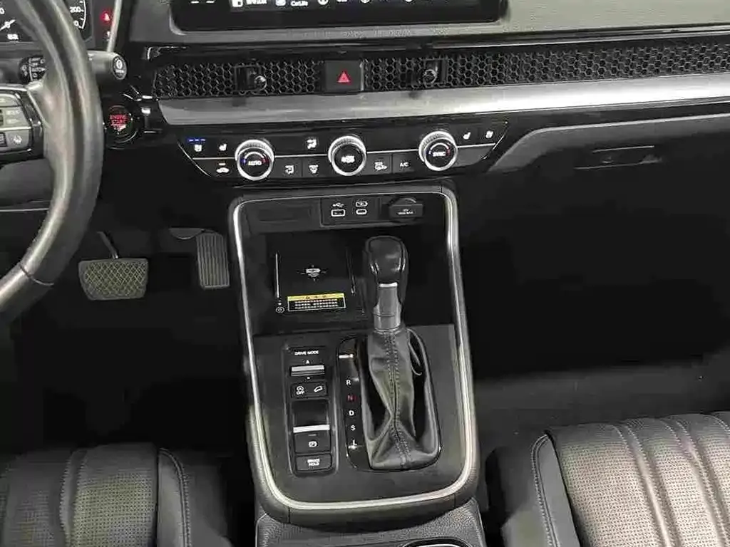 Honda Breeze — фото 10