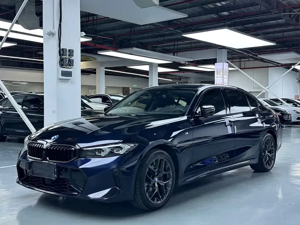 BMW 3 Series — фото 1