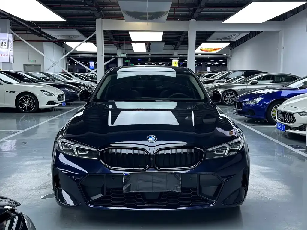 BMW 3 Series — фото 5