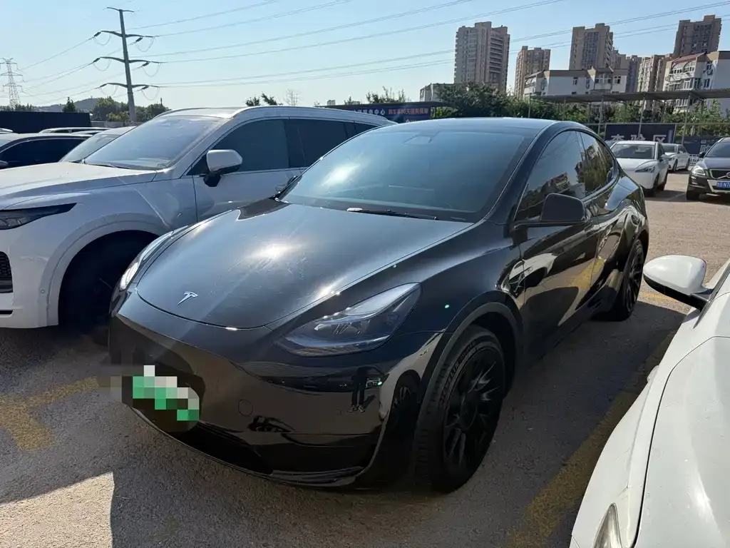 Tesla Model Y — фото 1