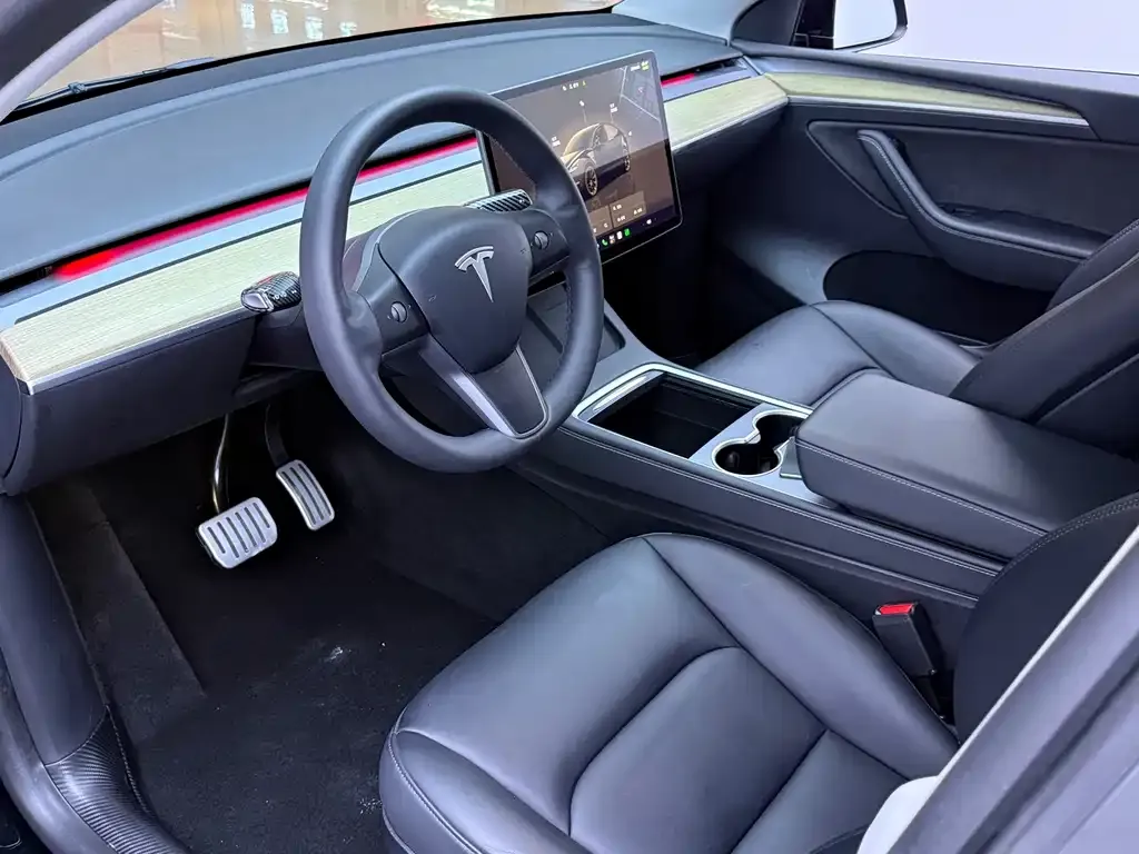 Tesla Model Y — фото 7