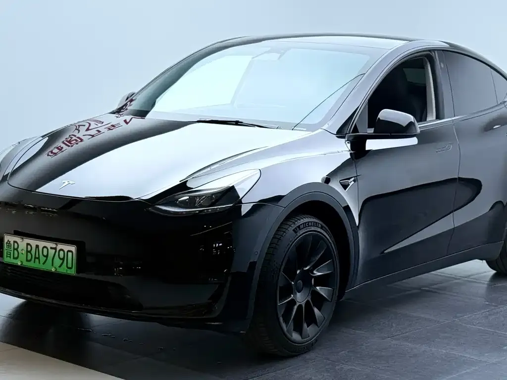 Tesla Model Y — фото 4