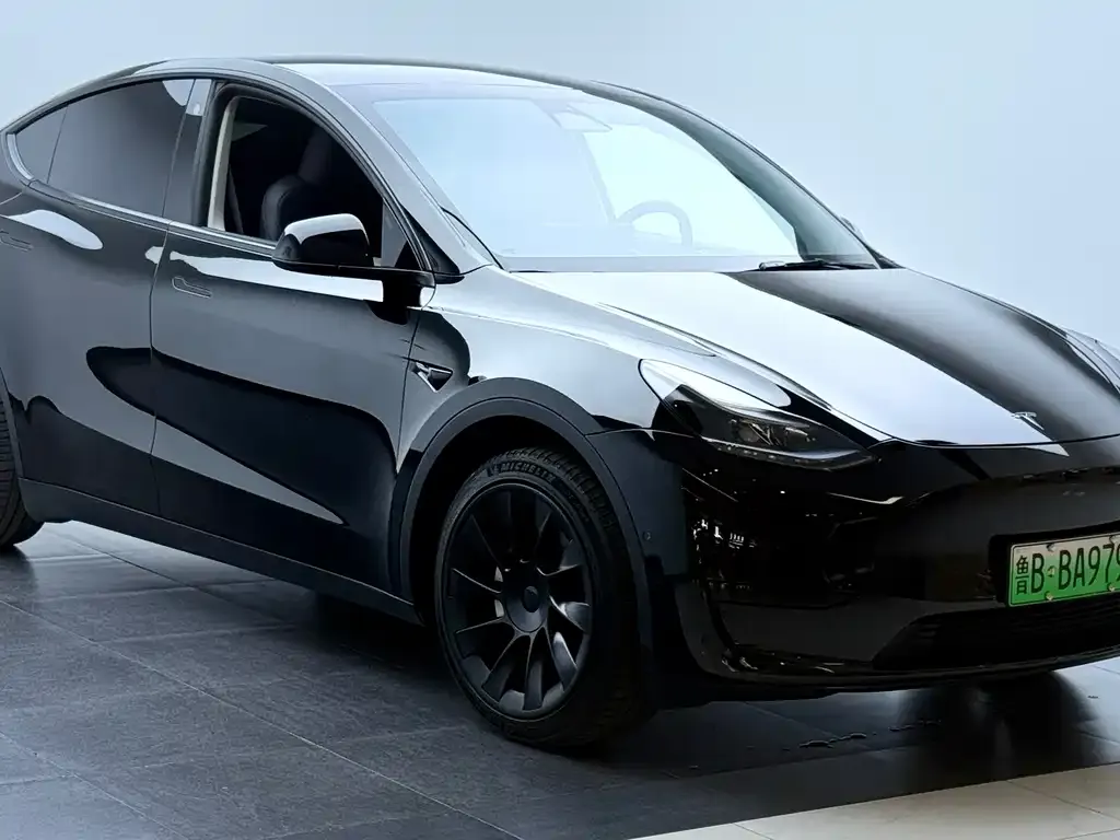 Tesla Model Y — фото 5