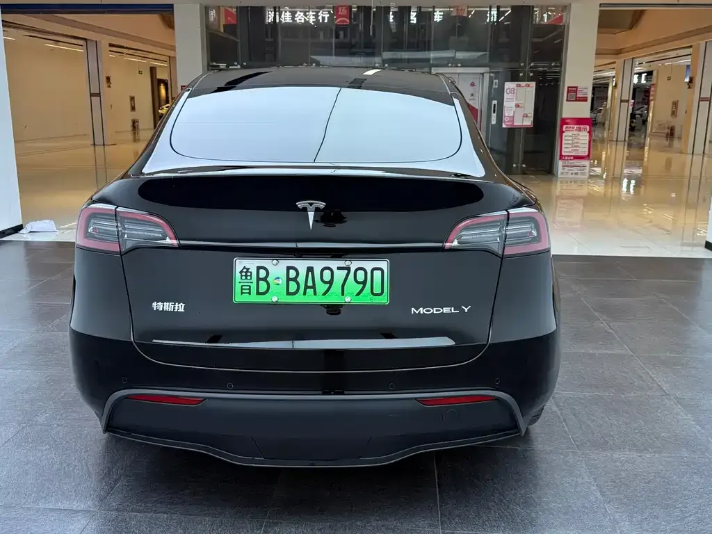 Tesla Model Y — фото 2
