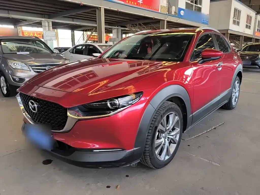Mazda CX-30 — фото 7