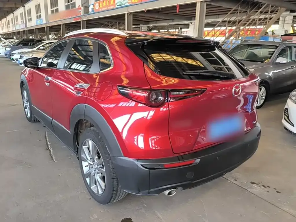 Mazda CX-30 — фото 9