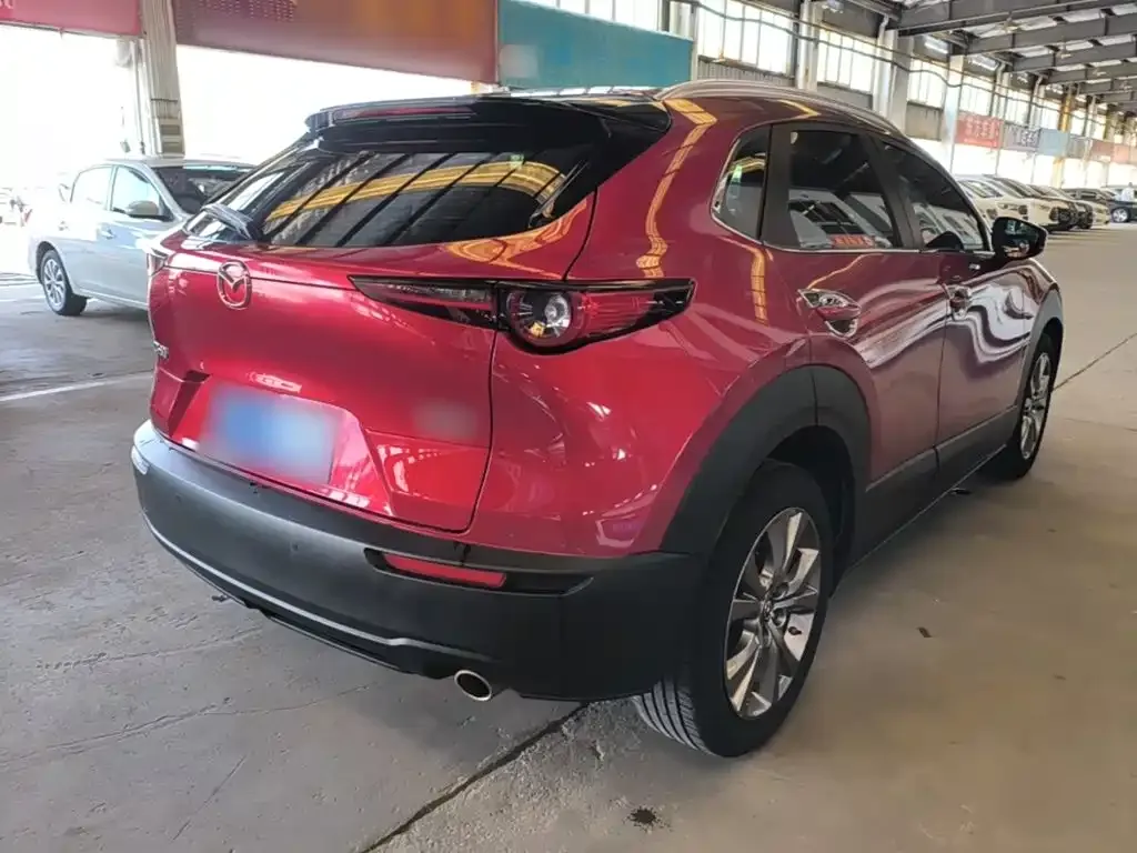 Mazda CX-30 — фото 10