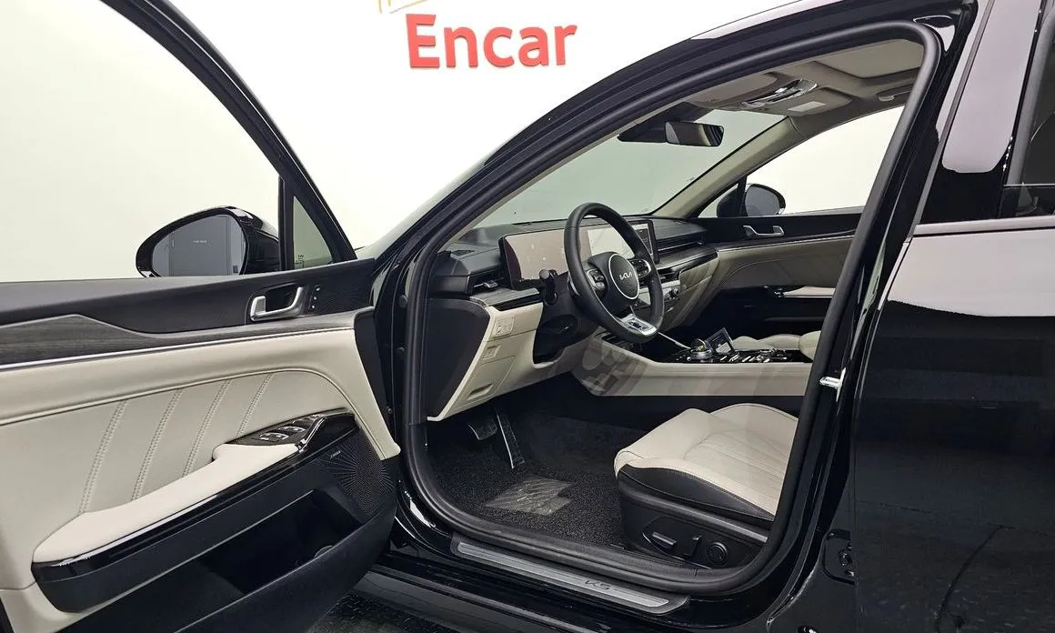 Kia K5 — фото 6