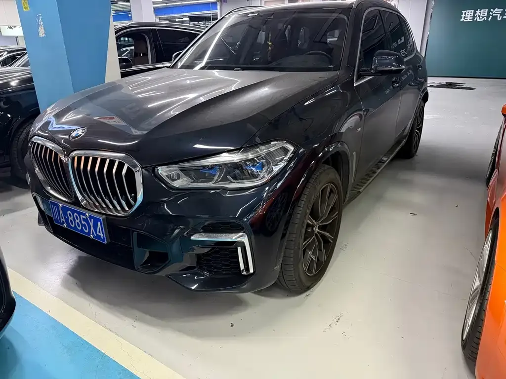 BMW X5 — фото 1