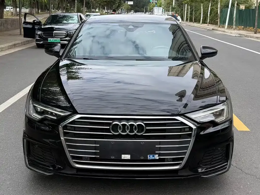 Audi A6L — фото 3
