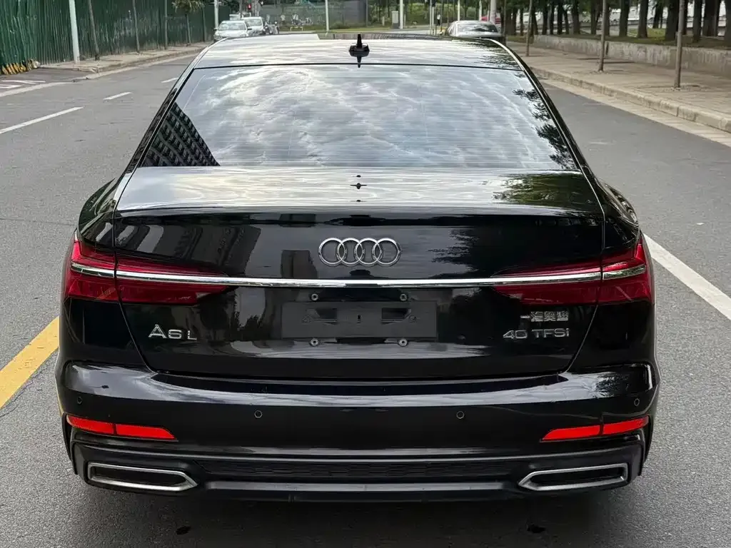 Audi A6L — фото 5