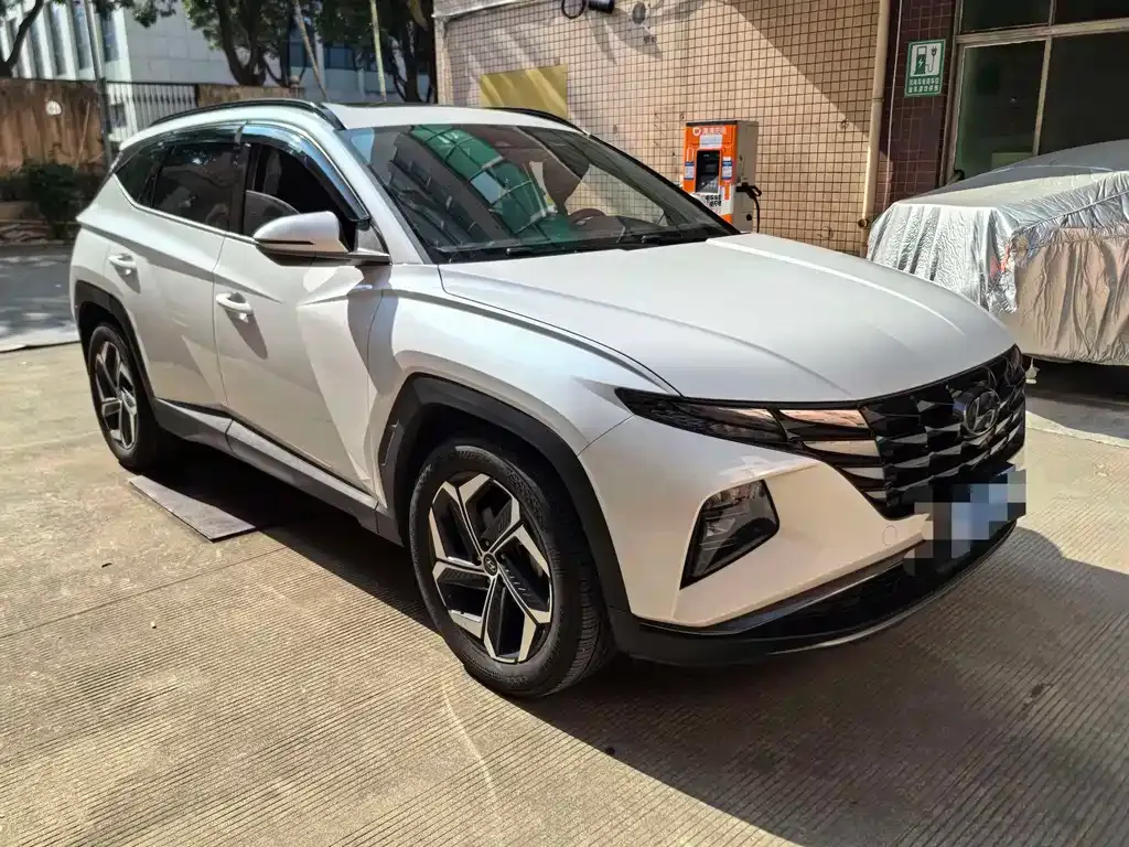Hyundai Tucson — фото 6