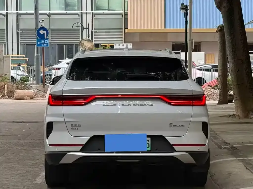 BYD PLUS New Energy — фото 2