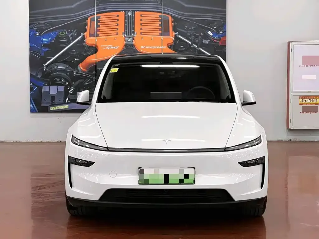 Tesla Model Y — фото 4
