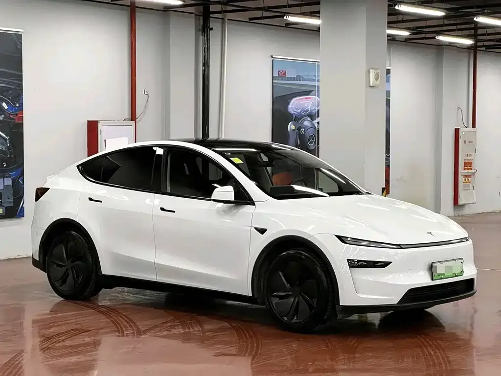 Tesla Model Y — фото 7