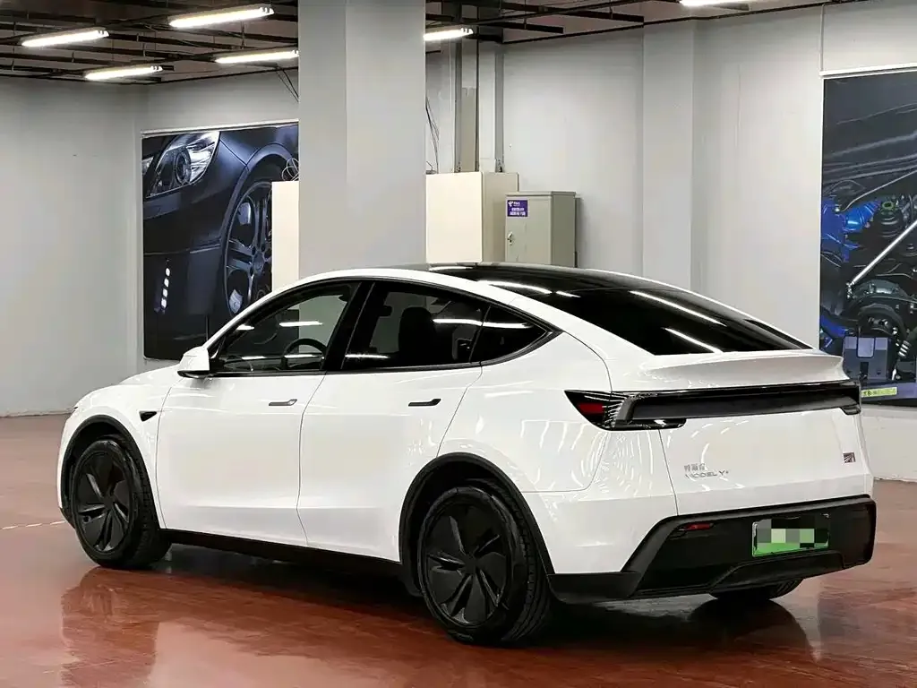 Tesla Model Y — фото 8