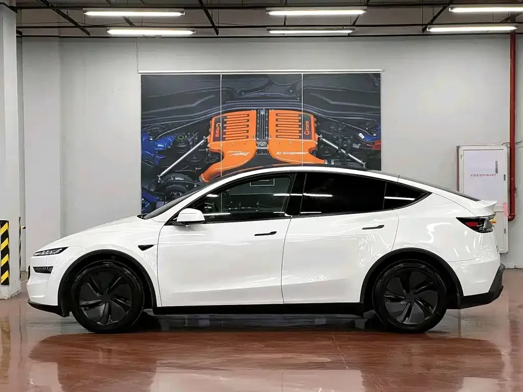 Tesla Model Y — фото 5