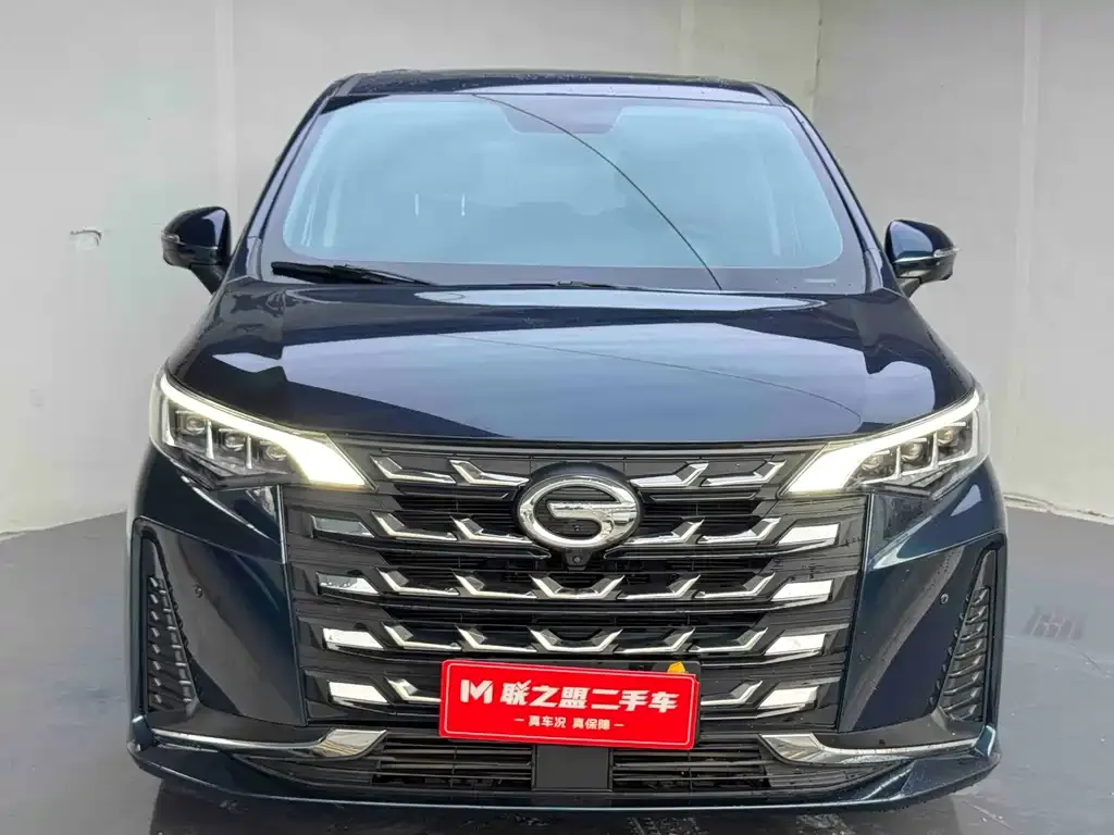 GAC Motor Trumpchi M6 — фото 10