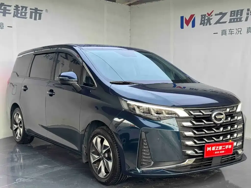 GAC Motor Trumpchi M6 — фото 8