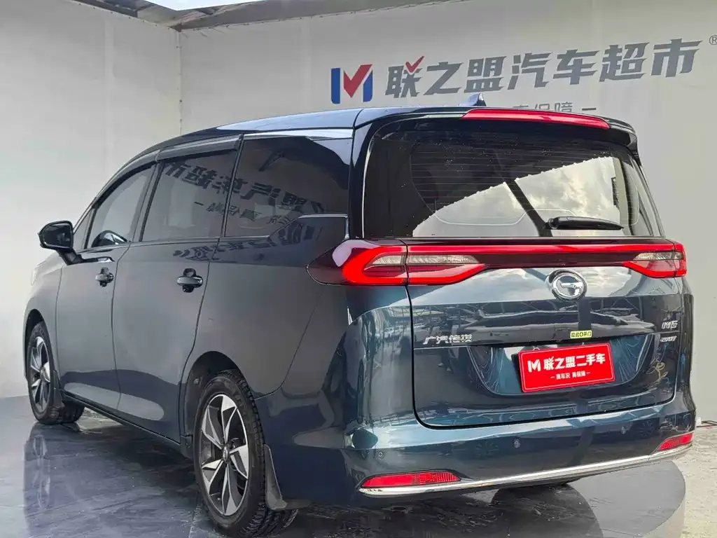 GAC Motor Trumpchi M6 — фото 2