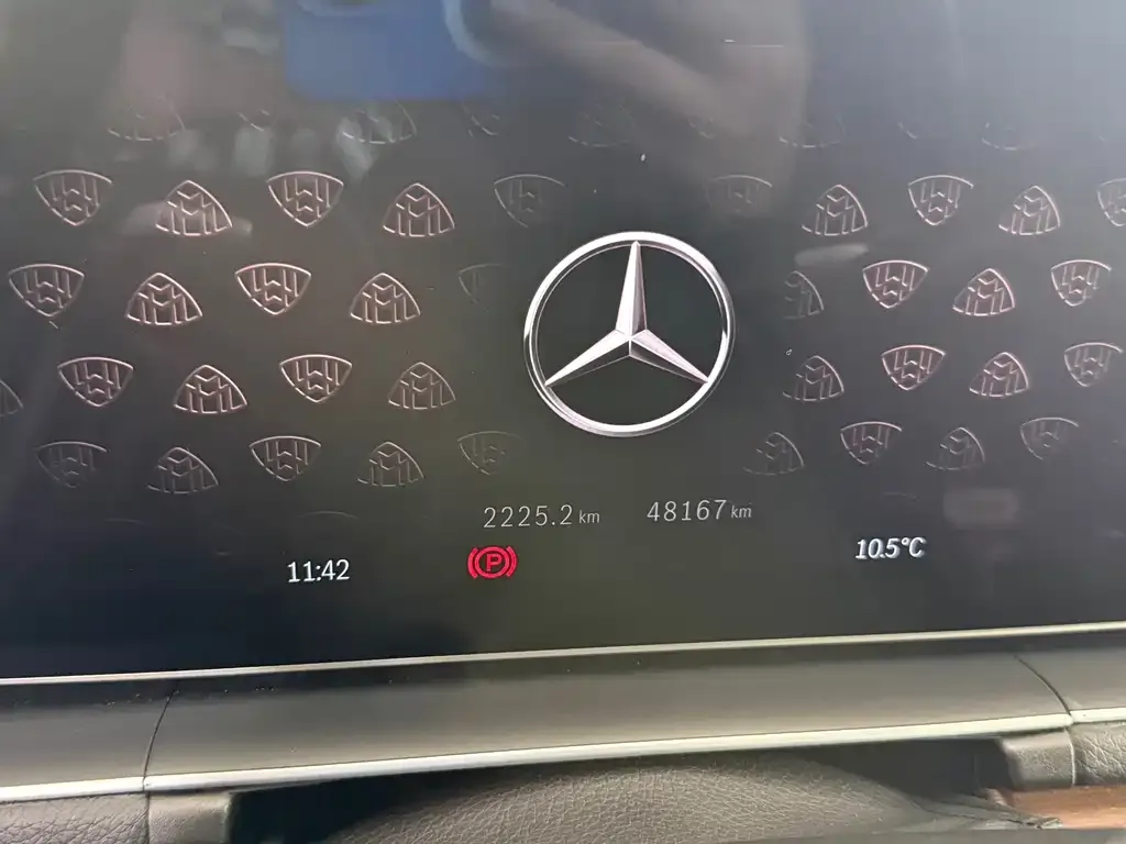 Mercedes-Benz GLS — фото 2