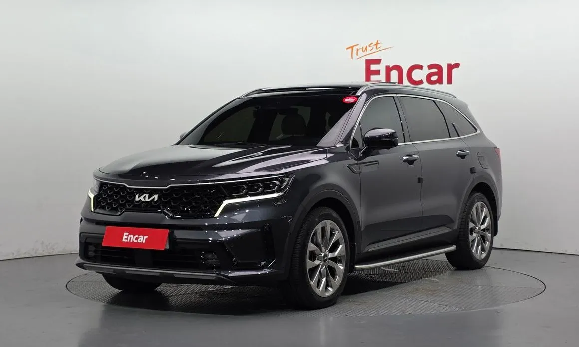 Kia Sorento — фото 1
