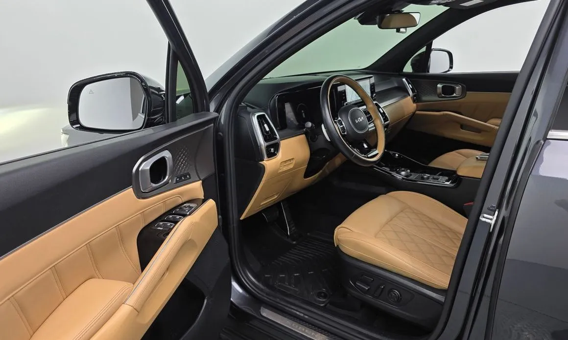Kia Sorento — фото 5