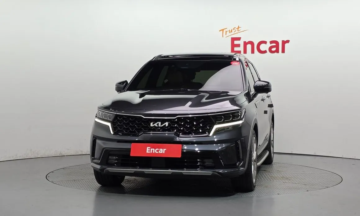 Kia Sorento — фото 3