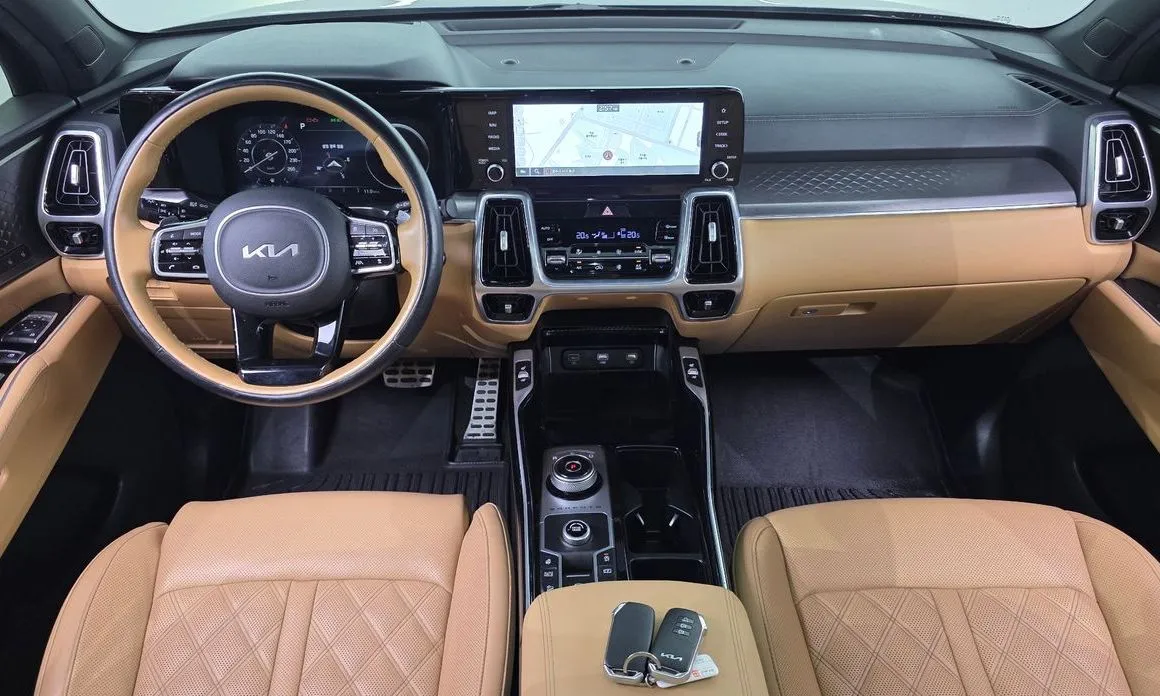 Kia Sorento — фото 8