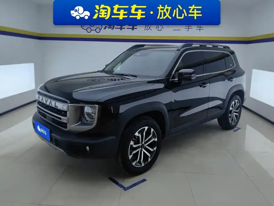 Haval Big Dog — фото 1