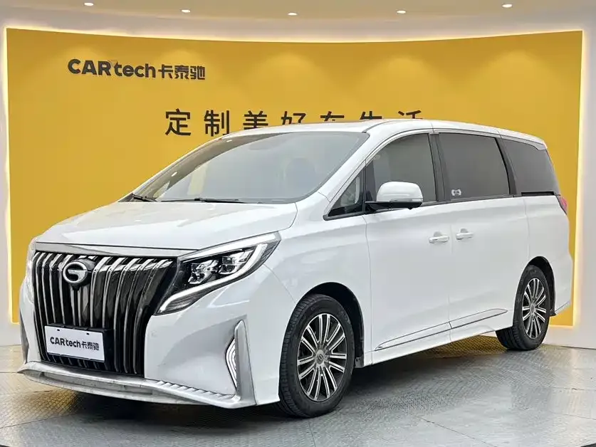 GAC Motor Trumpchi M8 — фото 1