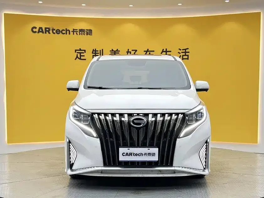 GAC Motor Trumpchi M8 — фото 3