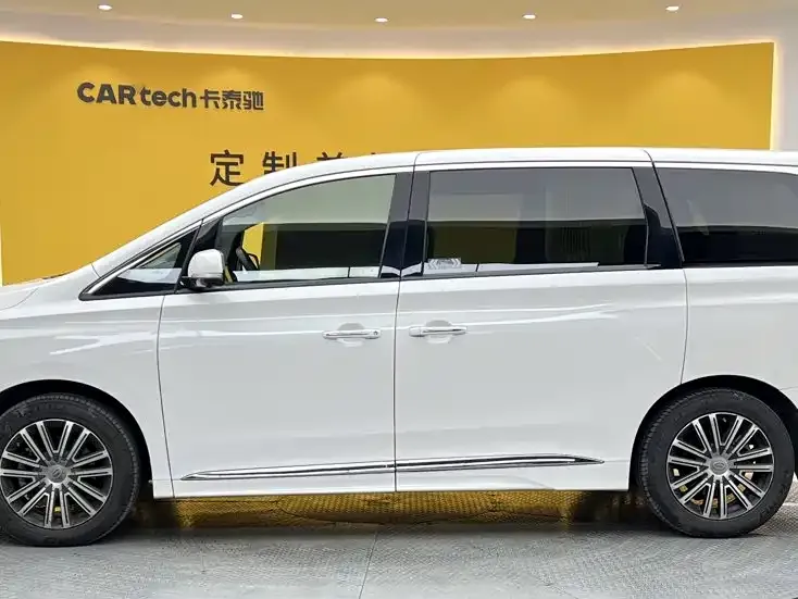 GAC Motor Trumpchi M8 — фото 6