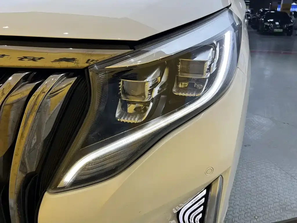 GAC Motor Trumpchi M8 — фото 9