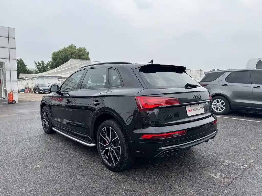 Audi Q5L — фото 2