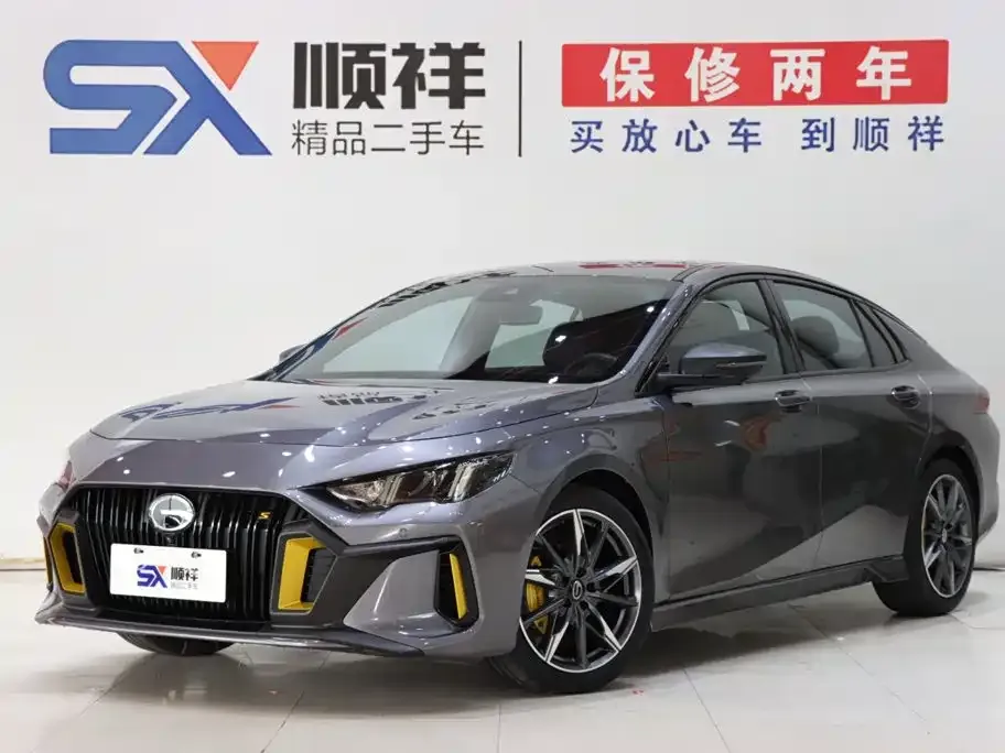 GAC Motor Shadow Leopard — фото 1