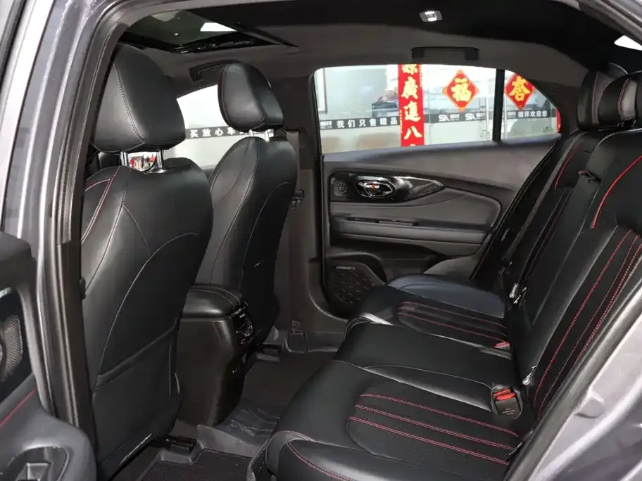 GAC Motor Shadow Leopard — фото 5