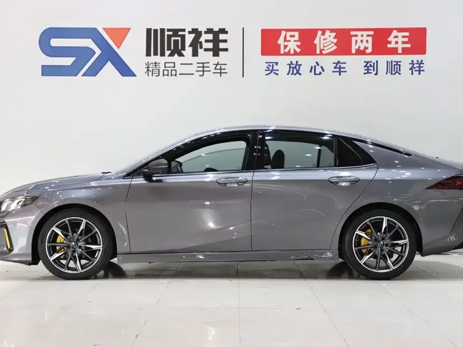 GAC Motor Shadow Leopard — фото 7